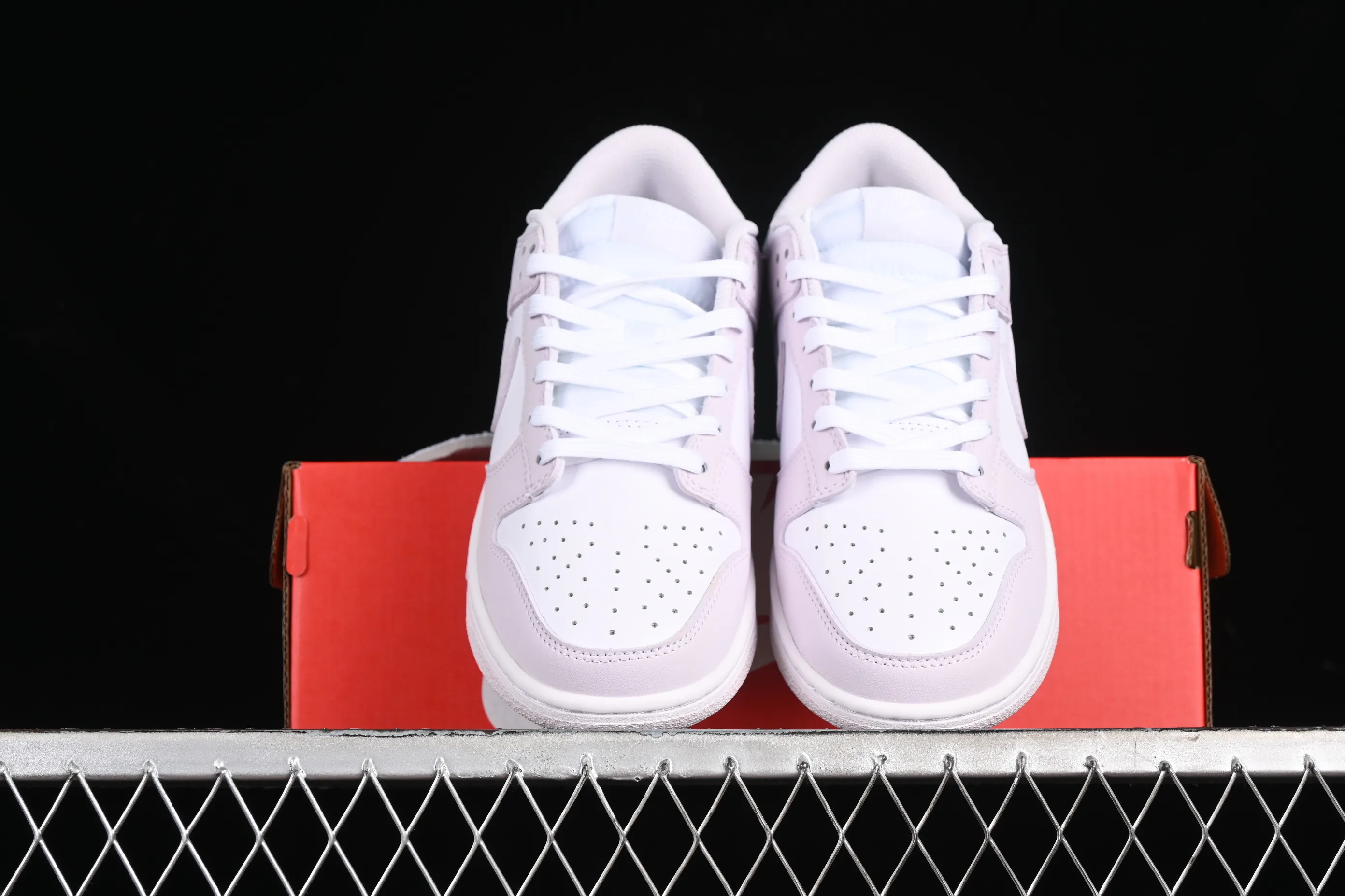 All categories Nk SB Dunk series Nk SB Dunk Low low-top sneakers Nk SB Dunk Low light purple Dunk series low-top casual sports skateboard shoes DD1503-116